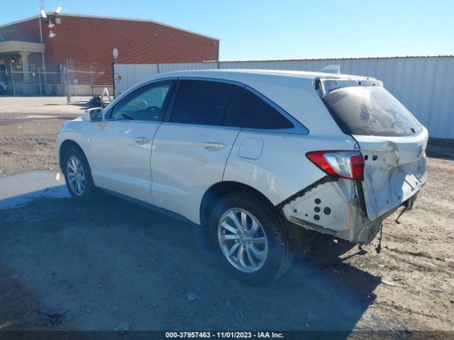 Photo 2 VIN: 5J8TB4H34HL014931 - ACURA RDX 