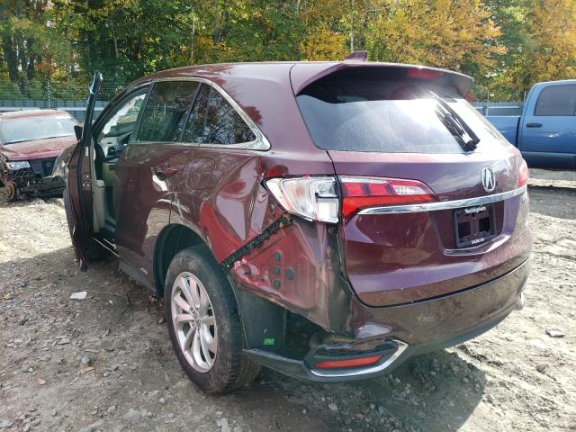 Photo 2 VIN: 5J8TB4H34HL016131 - ACURA RDX 