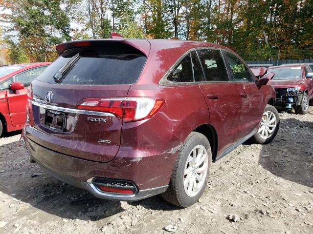 Photo 3 VIN: 5J8TB4H34HL016131 - ACURA RDX 