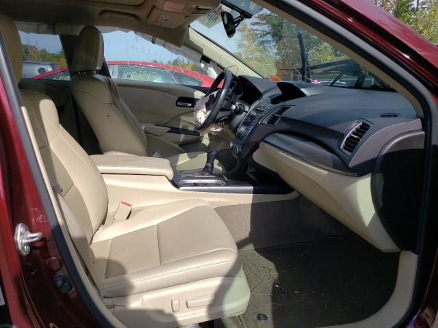 Photo 4 VIN: 5J8TB4H34HL016131 - ACURA RDX 