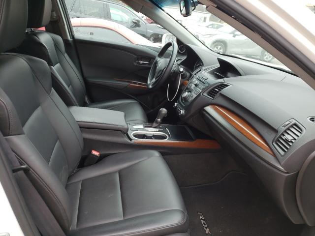 Photo 4 VIN: 5J8TB4H34HL032698 - ACURA RDX 