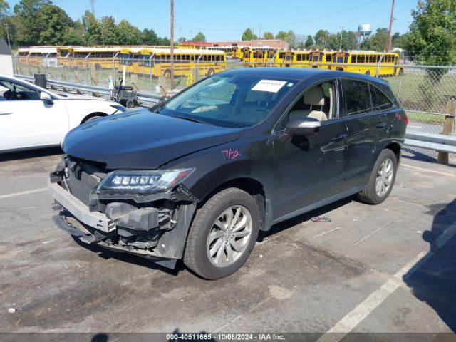 Photo 1 VIN: 5J8TB4H34JL008147 - ACURA RDX 