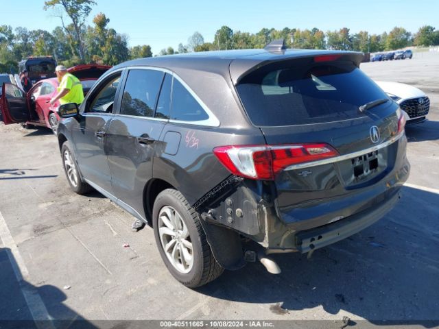 Photo 2 VIN: 5J8TB4H34JL008147 - ACURA RDX 