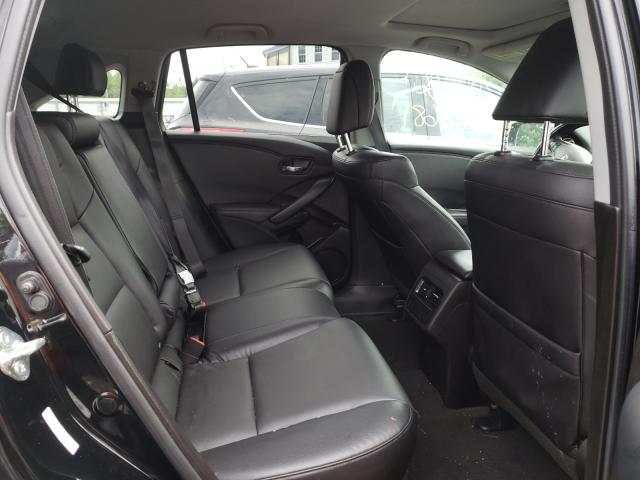 Photo 5 VIN: 5J8TB4H34JL014630 - ACURA RDX 