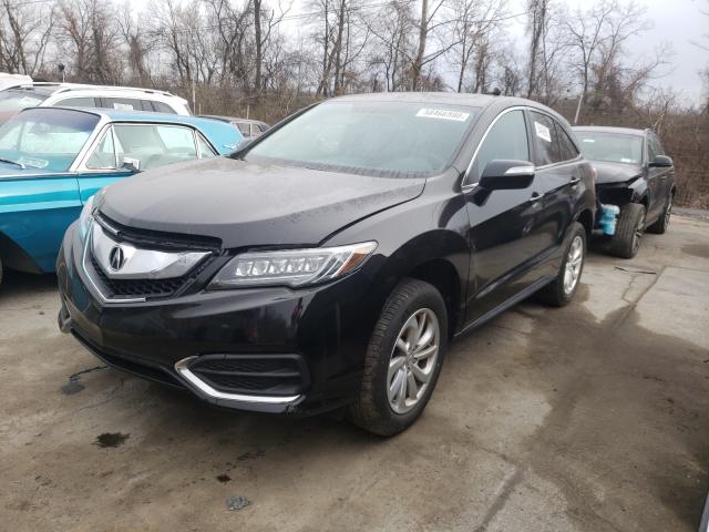 Photo 1 VIN: 5J8TB4H34JL023313 - ACURA RDX 