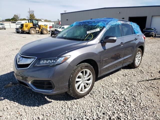 Photo 1 VIN: 5J8TB4H34JL025224 - ACURA RDX 