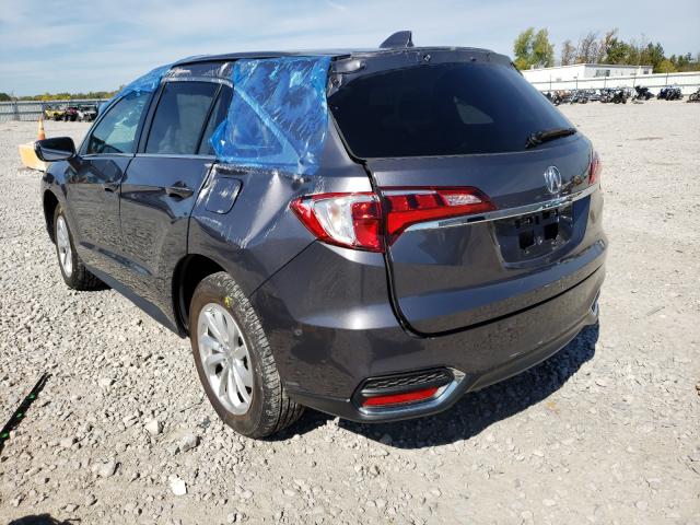 Photo 2 VIN: 5J8TB4H34JL025224 - ACURA RDX 