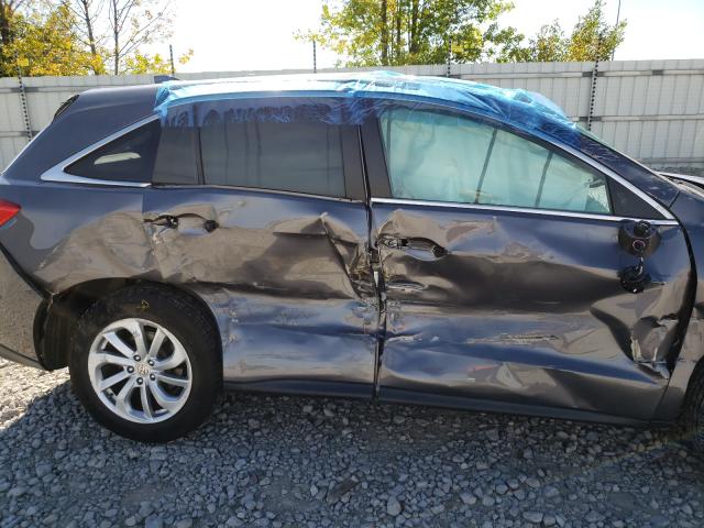 Photo 8 VIN: 5J8TB4H34JL025224 - ACURA RDX 