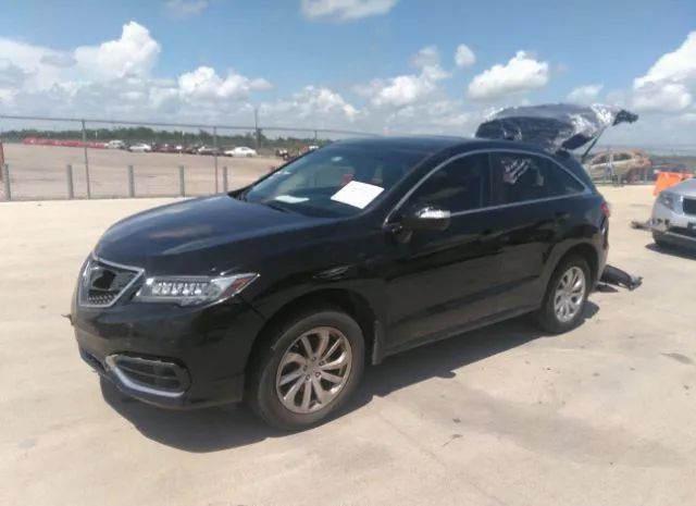 Photo 1 VIN: 5J8TB4H34JL025272 - ACURA RDX 