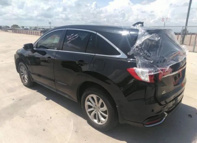 Photo 2 VIN: 5J8TB4H34JL025272 - ACURA RDX 