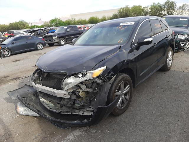 Photo 1 VIN: 5J8TB4H35DL003639 - ACURA RDX 