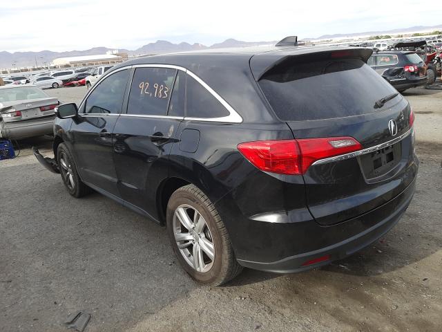 Photo 2 VIN: 5J8TB4H35DL003639 - ACURA RDX 