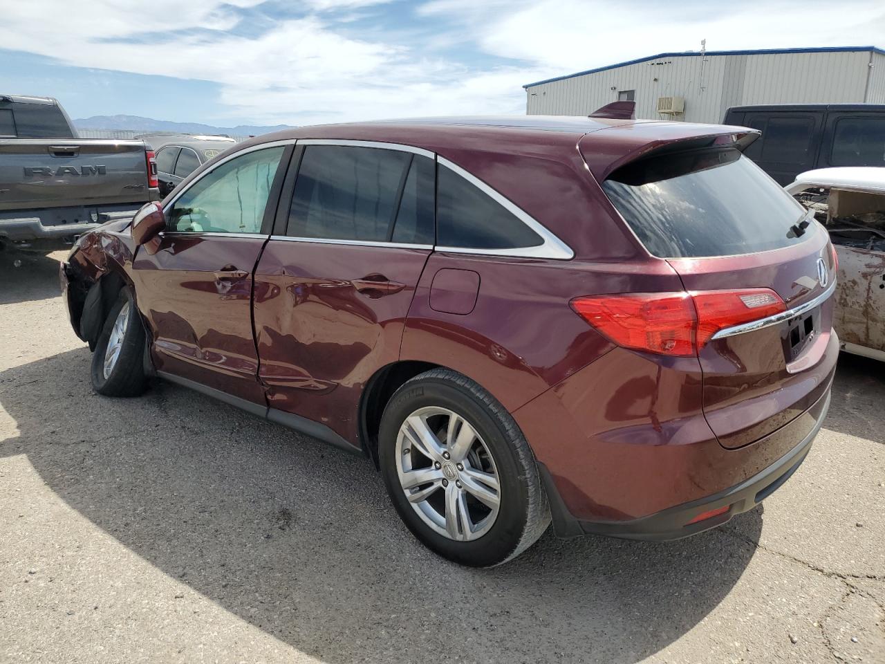 Photo 1 VIN: 5J8TB4H35DL019338 - ACURA RDX 