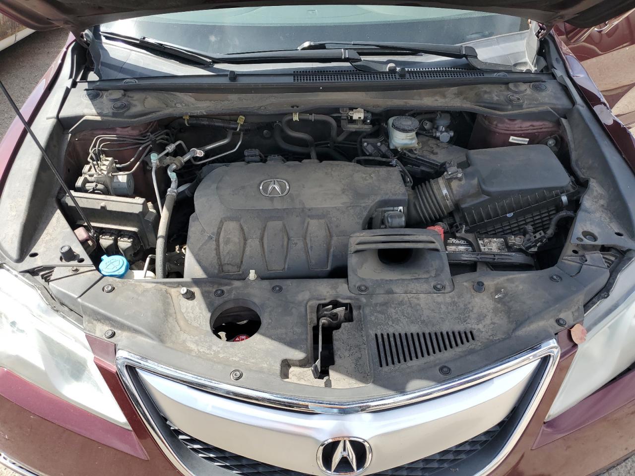 Photo 10 VIN: 5J8TB4H35DL019338 - ACURA RDX 