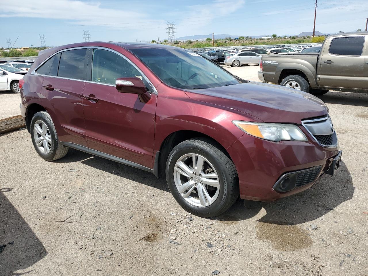 Photo 3 VIN: 5J8TB4H35DL019338 - ACURA RDX 