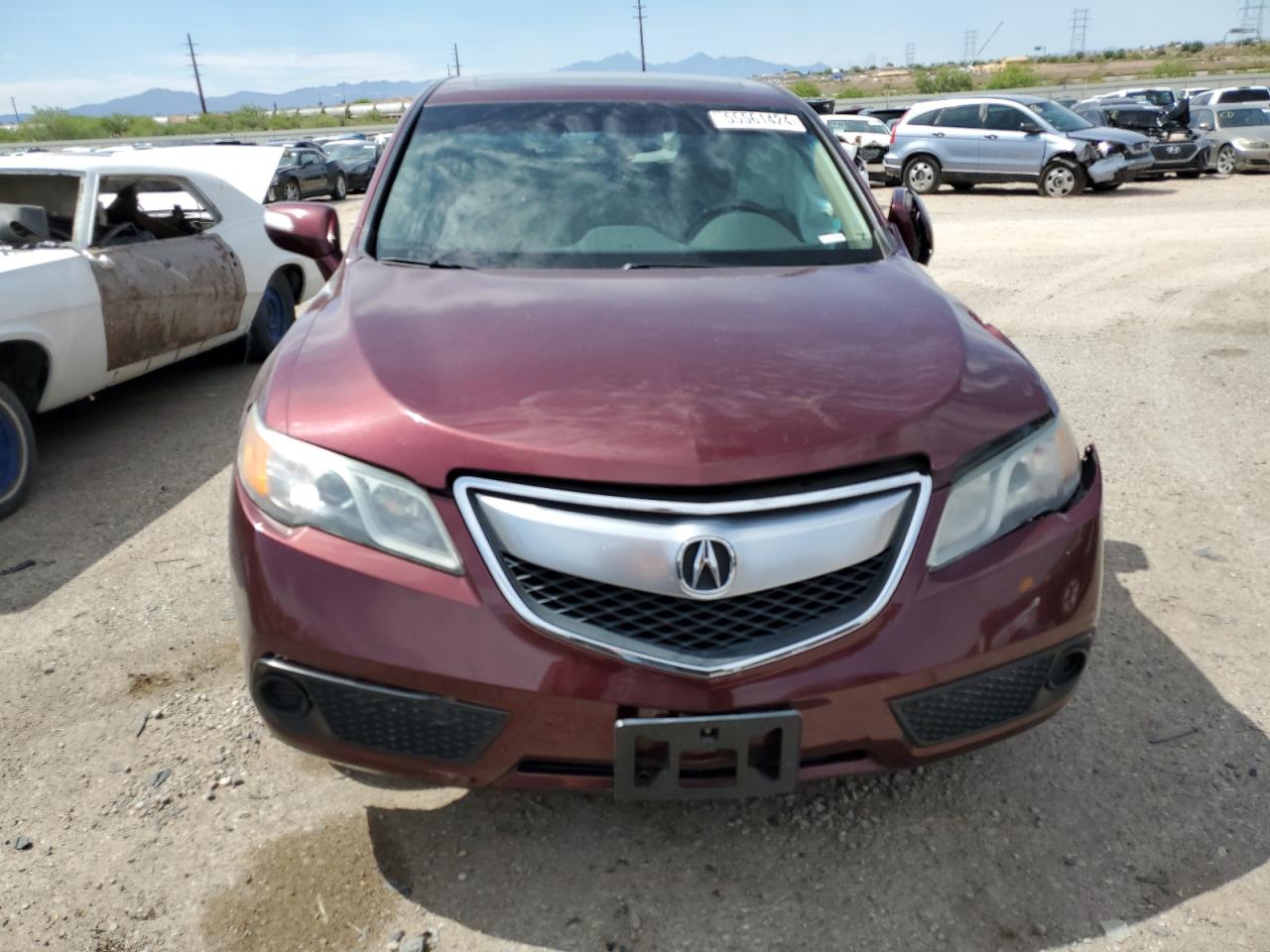 Photo 4 VIN: 5J8TB4H35DL019338 - ACURA RDX 