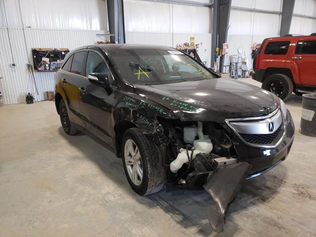 Photo 0 VIN: 5J8TB4H35DL024099 - ACURA RDX 