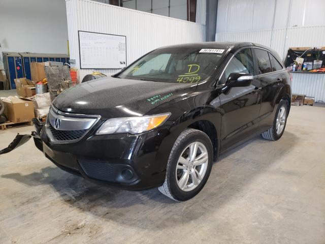 Photo 1 VIN: 5J8TB4H35DL024099 - ACURA RDX 