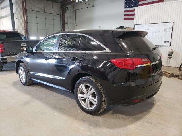 Photo 2 VIN: 5J8TB4H35DL024099 - ACURA RDX 