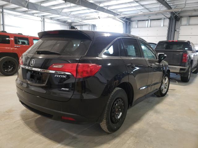 Photo 3 VIN: 5J8TB4H35DL024099 - ACURA RDX 