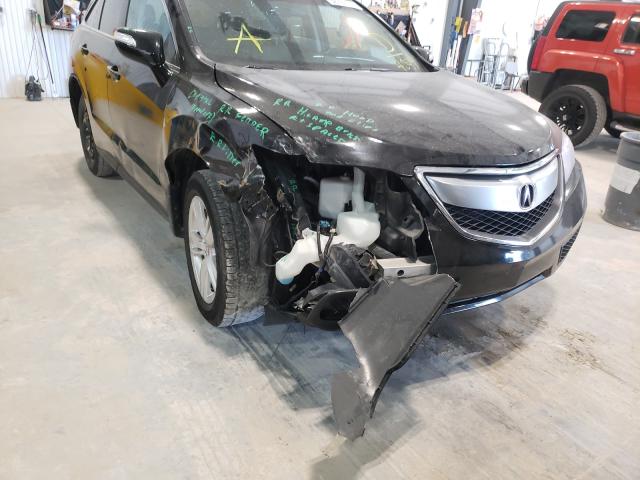 Photo 8 VIN: 5J8TB4H35DL024099 - ACURA RDX 