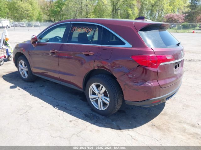 Photo 2 VIN: 5J8TB4H35EL000158 - ACURA RDX 