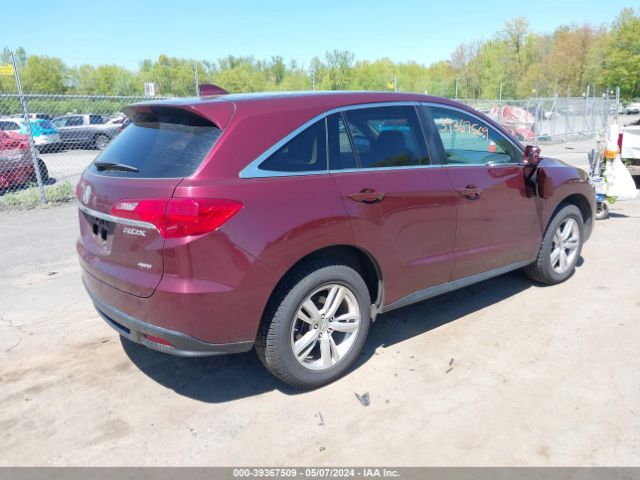 Photo 3 VIN: 5J8TB4H35EL000158 - ACURA RDX 