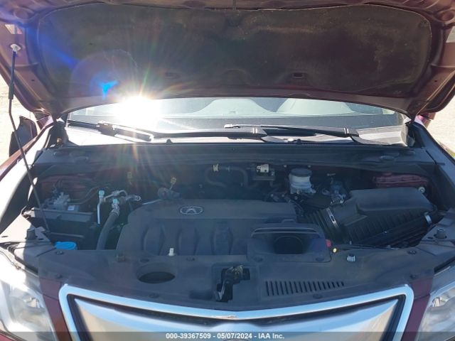 Photo 9 VIN: 5J8TB4H35EL000158 - ACURA RDX 