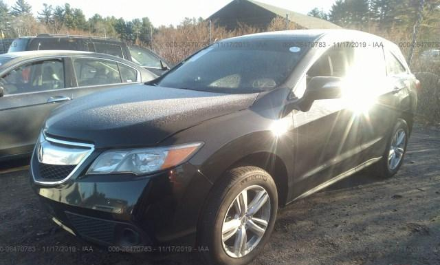 Photo 1 VIN: 5J8TB4H35EL004484 - ACURA RDX 