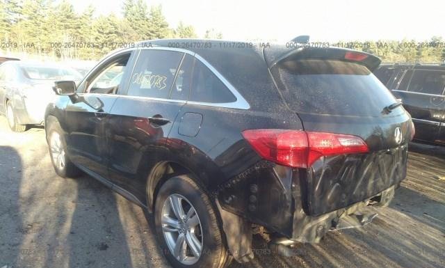 Photo 2 VIN: 5J8TB4H35EL004484 - ACURA RDX 