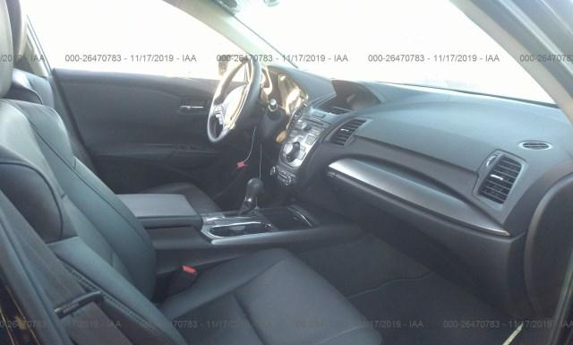 Photo 4 VIN: 5J8TB4H35EL004484 - ACURA RDX 