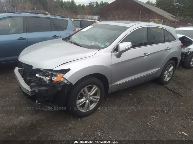 Photo 1 VIN: 5J8TB4H35EL012021 - ACURA RDX 