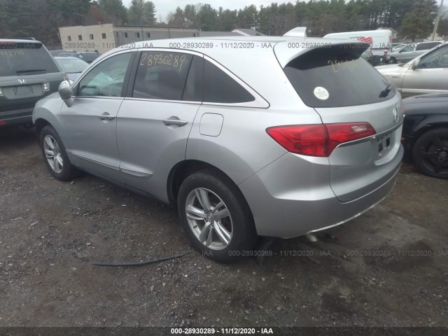 Photo 2 VIN: 5J8TB4H35EL012021 - ACURA RDX 