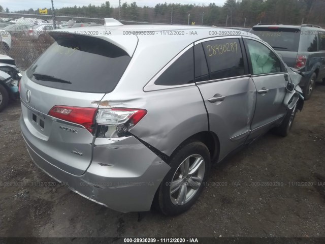 Photo 3 VIN: 5J8TB4H35EL012021 - ACURA RDX 