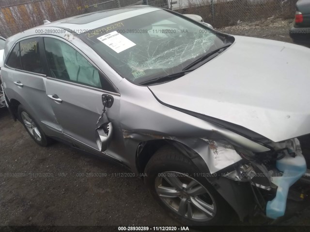 Photo 5 VIN: 5J8TB4H35EL012021 - ACURA RDX 