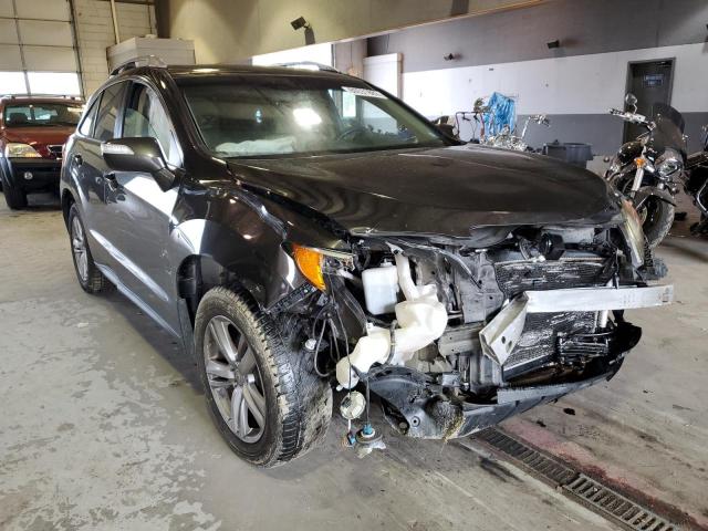 Photo 0 VIN: 5J8TB4H35EL013802 - ACURA RDX 