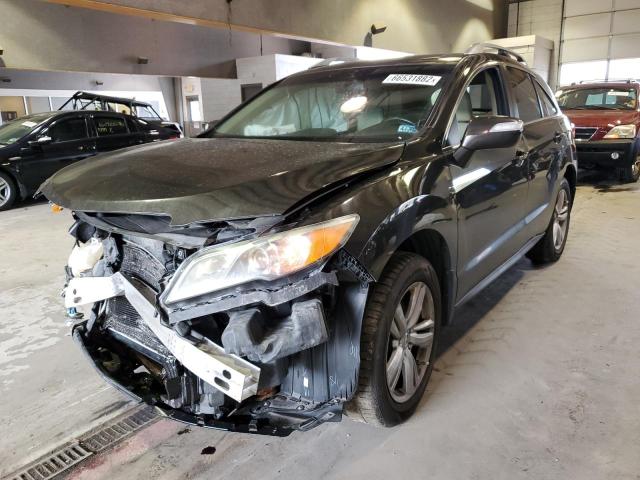 Photo 1 VIN: 5J8TB4H35EL013802 - ACURA RDX 