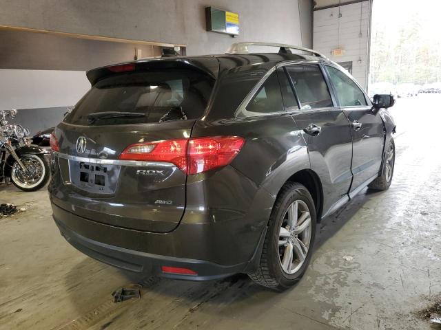 Photo 3 VIN: 5J8TB4H35EL013802 - ACURA RDX 