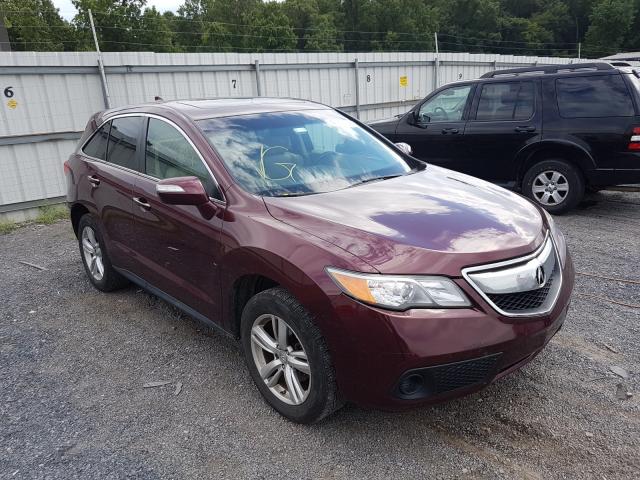 Photo 0 VIN: 5J8TB4H35EL018305 - ACURA RDX 