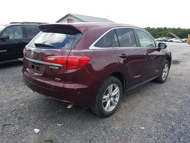 Photo 3 VIN: 5J8TB4H35EL018305 - ACURA RDX 