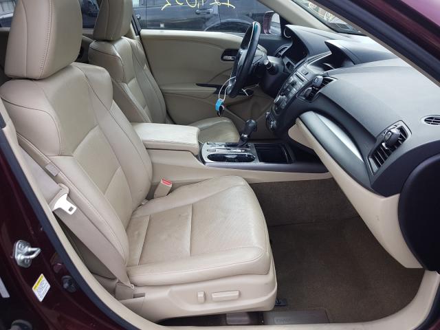 Photo 4 VIN: 5J8TB4H35EL018305 - ACURA RDX 