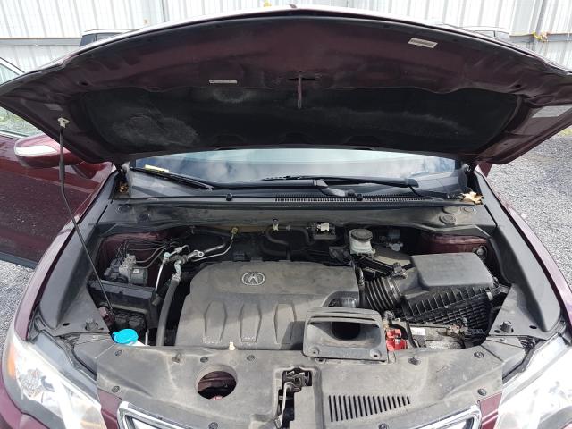 Photo 6 VIN: 5J8TB4H35EL018305 - ACURA RDX 