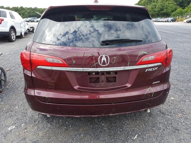 Photo 8 VIN: 5J8TB4H35EL018305 - ACURA RDX 