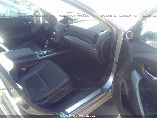 Photo 4 VIN: 5J8TB4H35EL019194 - ACURA RDX 