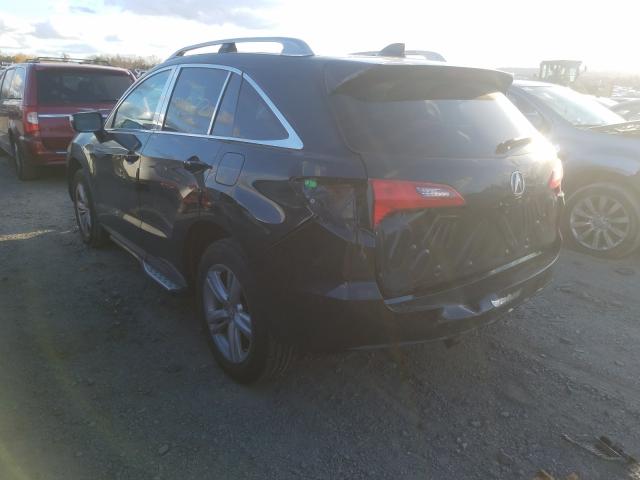 Photo 2 VIN: 5J8TB4H35EL022371 - ACURA RDX 