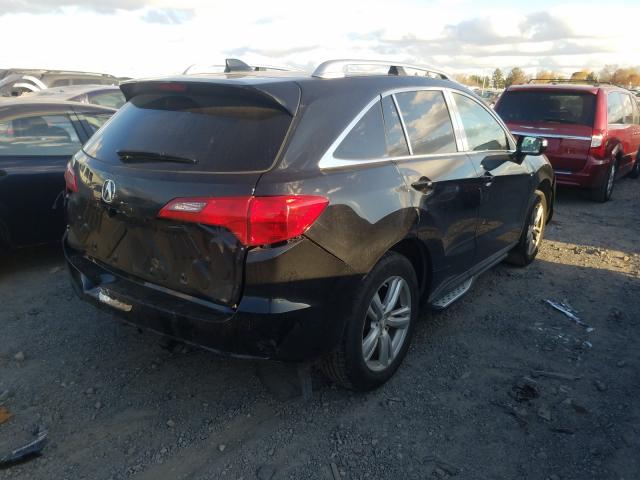 Photo 3 VIN: 5J8TB4H35EL022371 - ACURA RDX 