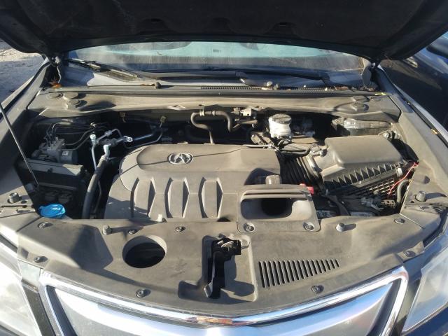 Photo 6 VIN: 5J8TB4H35EL022371 - ACURA RDX 