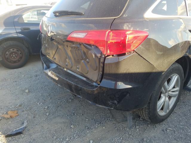 Photo 8 VIN: 5J8TB4H35EL022371 - ACURA RDX 