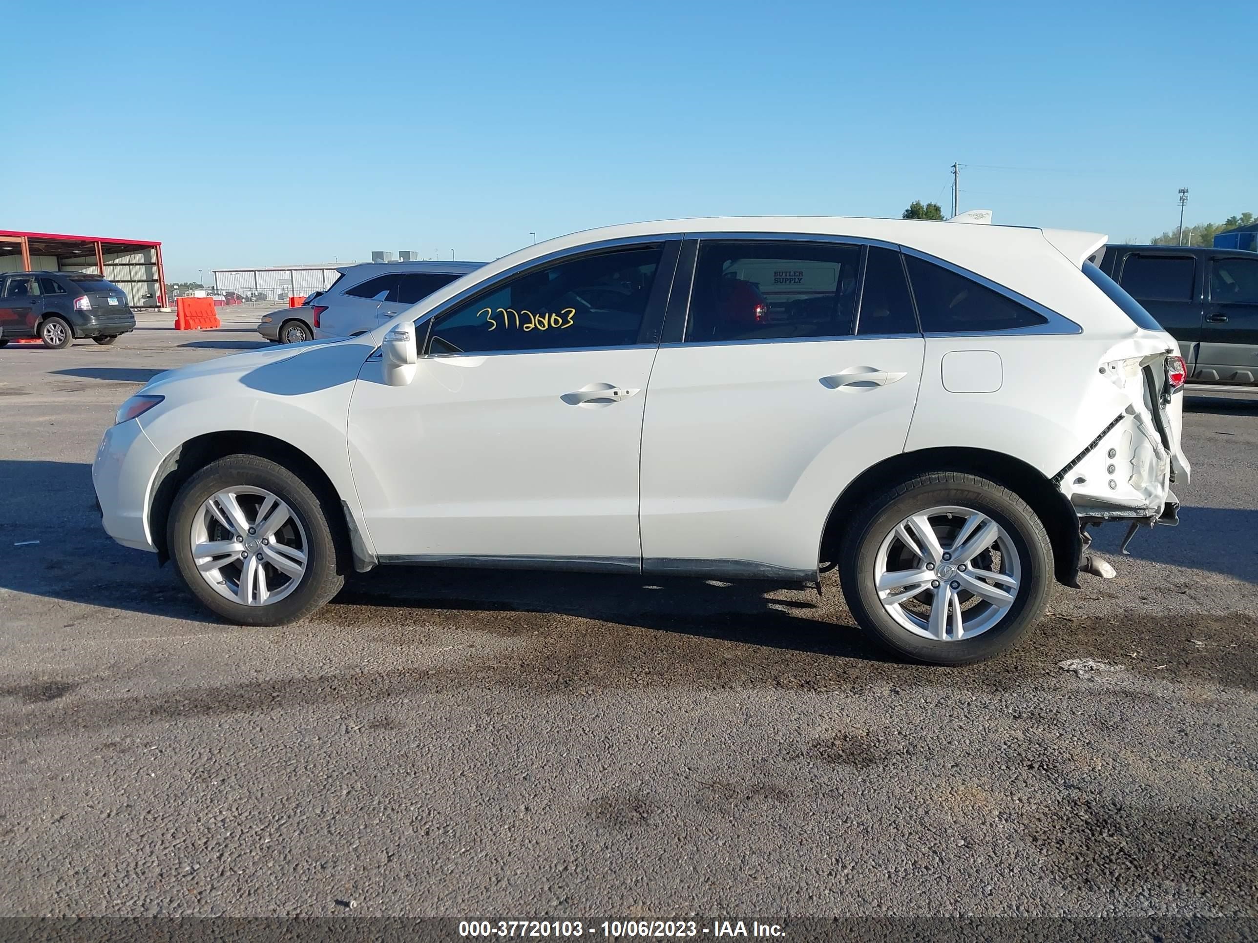 Photo 13 VIN: 5J8TB4H35FL004387 - ACURA RDX 