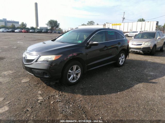 Photo 1 VIN: 5J8TB4H35FL007001 - ACURA RDX 